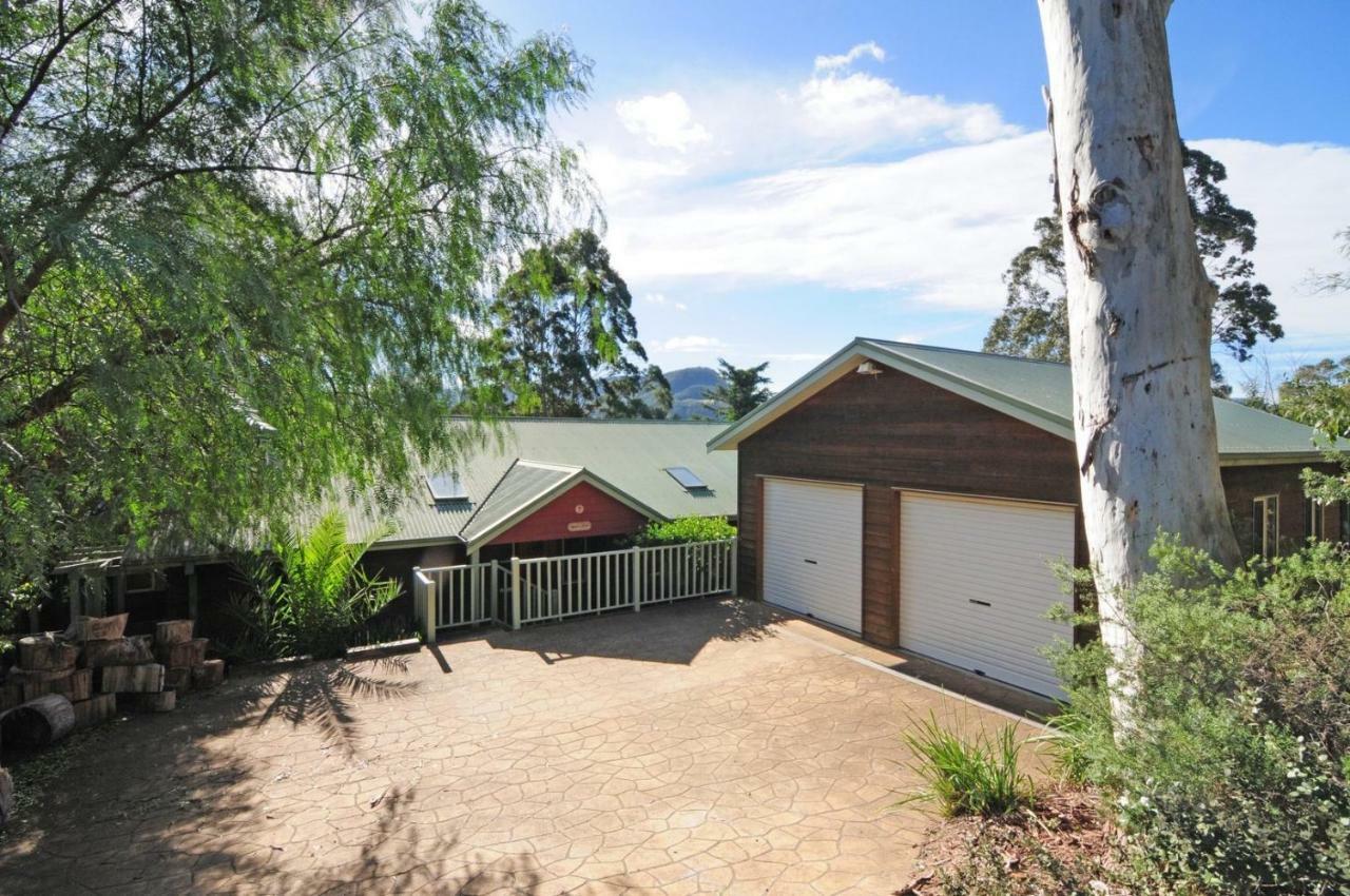 Bonnie Doon Family Friendly Home Kangaroo Valley Exterior foto